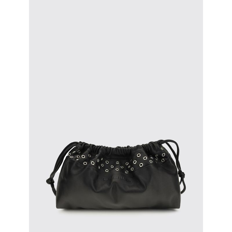 Pierre Hardy Clutch Woman Black